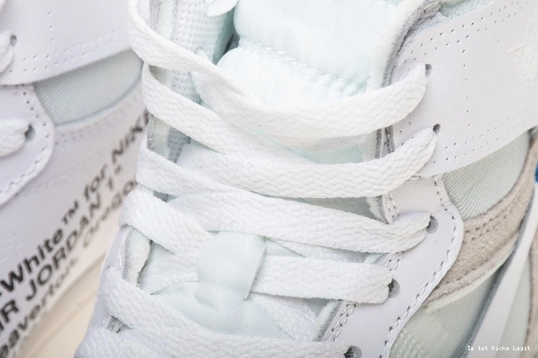 high Jordan White  OWT retro AQ0818-100 1 NIKE Air 0121